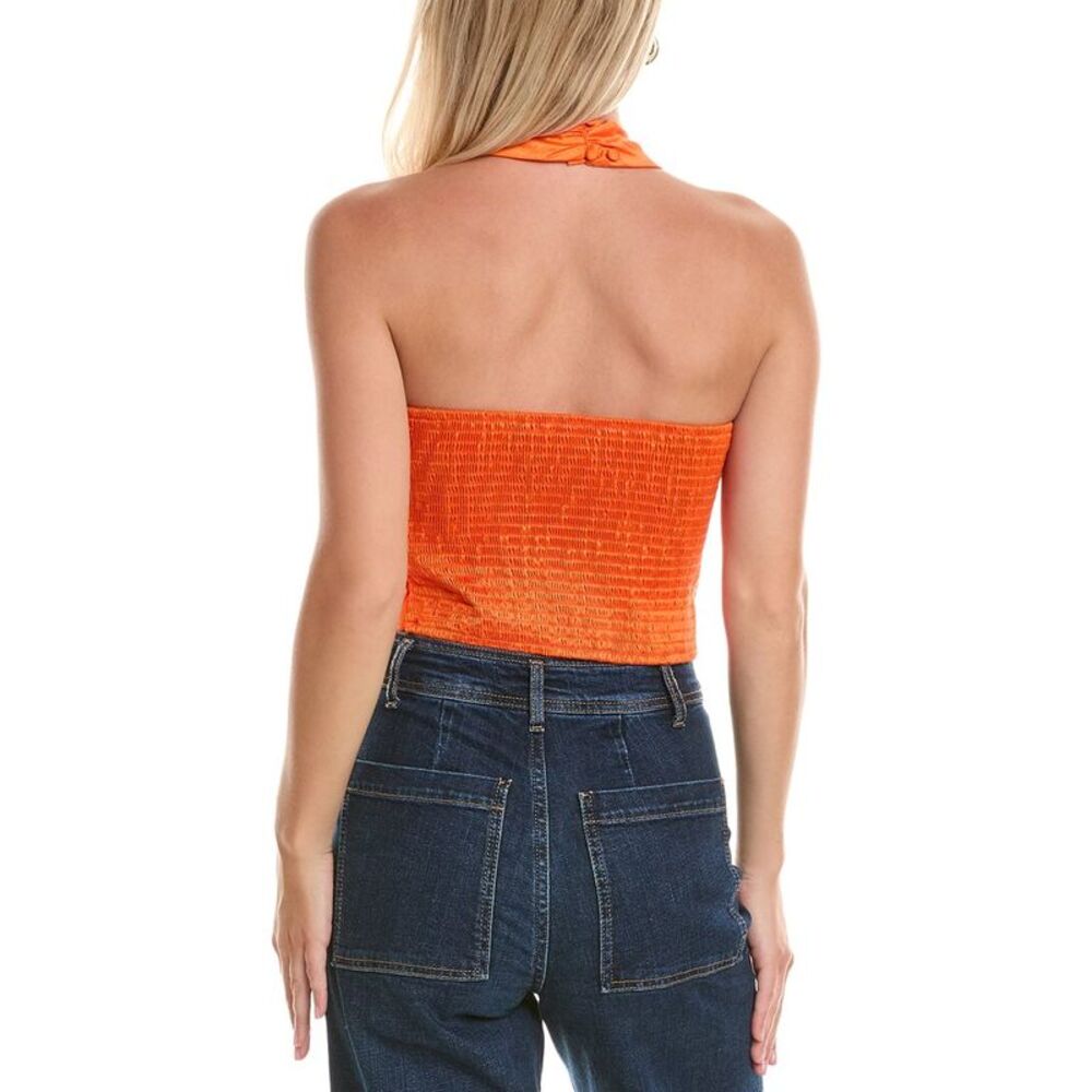 Hutch Suri Halter Top - Picture 2 of 3